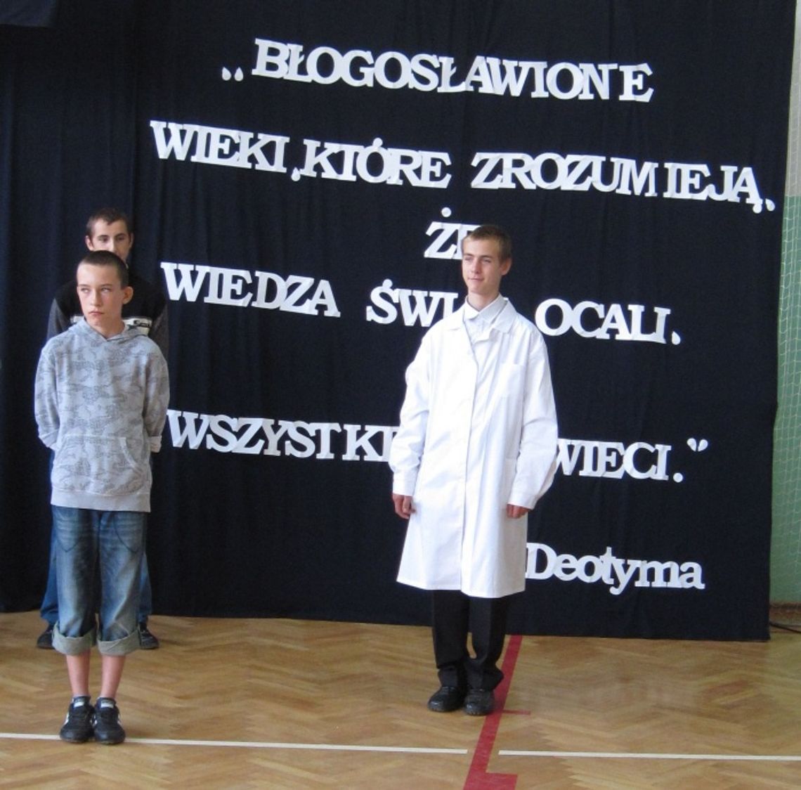 Czasami sny się spełniają... Czasami sny się spełniają...