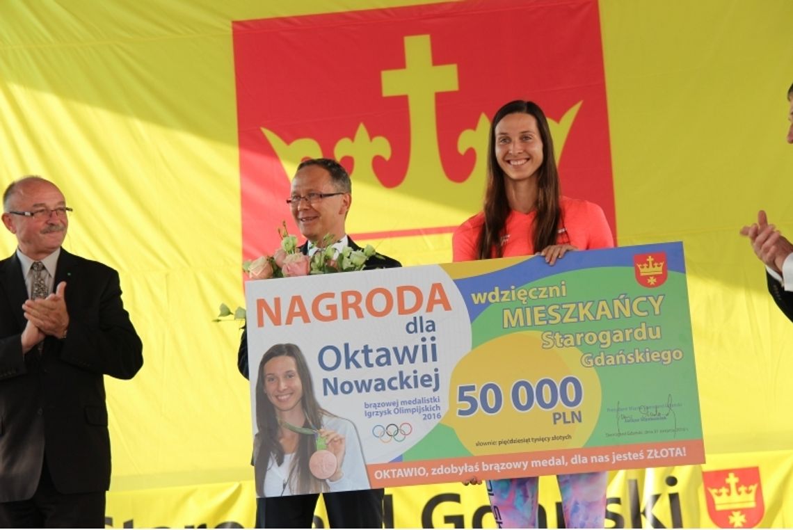 Czek bez pokrycia? Radny Brzycki: Kiedy medalistka dostanie pieniądze? Czek bez pokrycia? Radny Brzycki: Kiedy medalistka dostanie pieniądze?