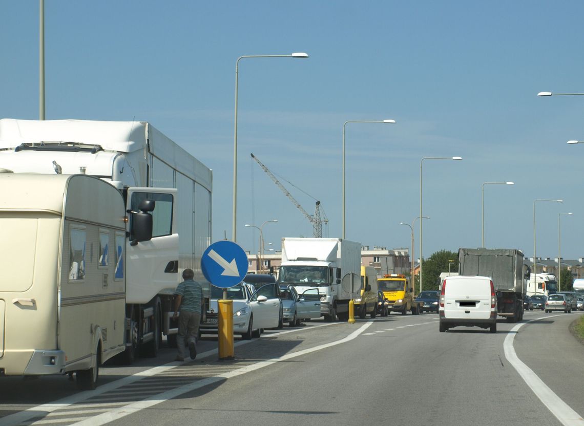 Czeka nas kolejny komunikacyjny paraliż? Czeka nas kolejny komunikacyjny paraliż?