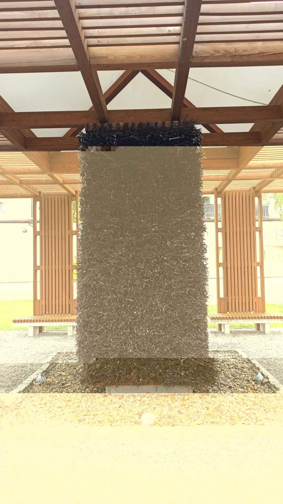 Czekamy na dokumentację. Dwie oferty na tężnię solankową w Tczewie Czekamy na dokumentację. Dwie oferty na tężnię solankową w Tczewie