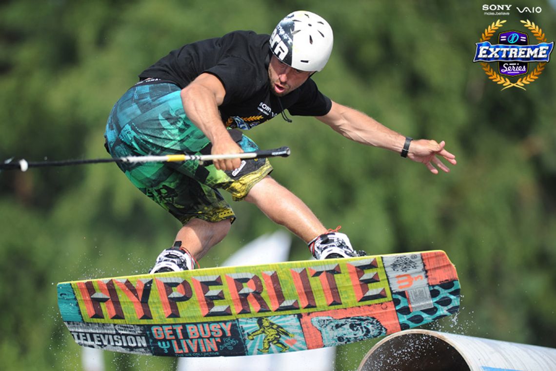 Czerniec wygrywa Sony VAIO Wake Masters Czerniec wygrywa Sony VAIO Wake Masters