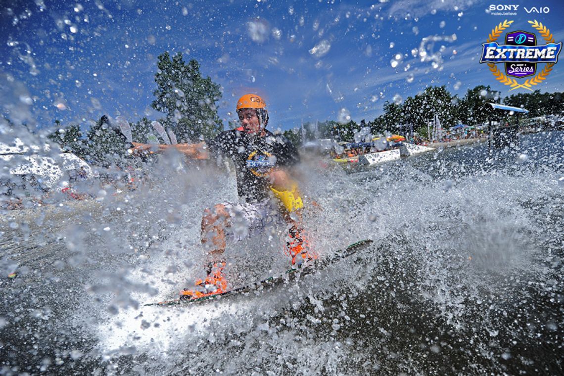 Czerniec wygrywa Sony VAIO Wake Masters Czerniec wygrywa Sony VAIO Wake Masters