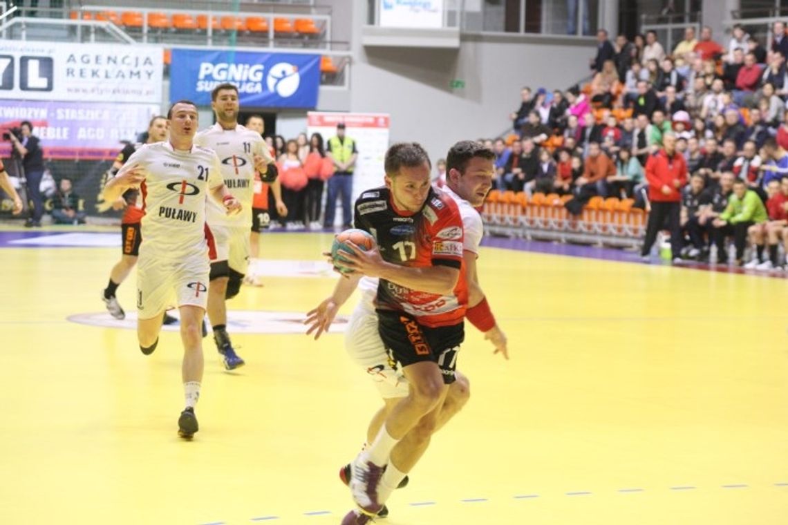 Czerwono-czarni podejmują Azoty już w środę Czerwono-czarni podejmują Azoty już w środę