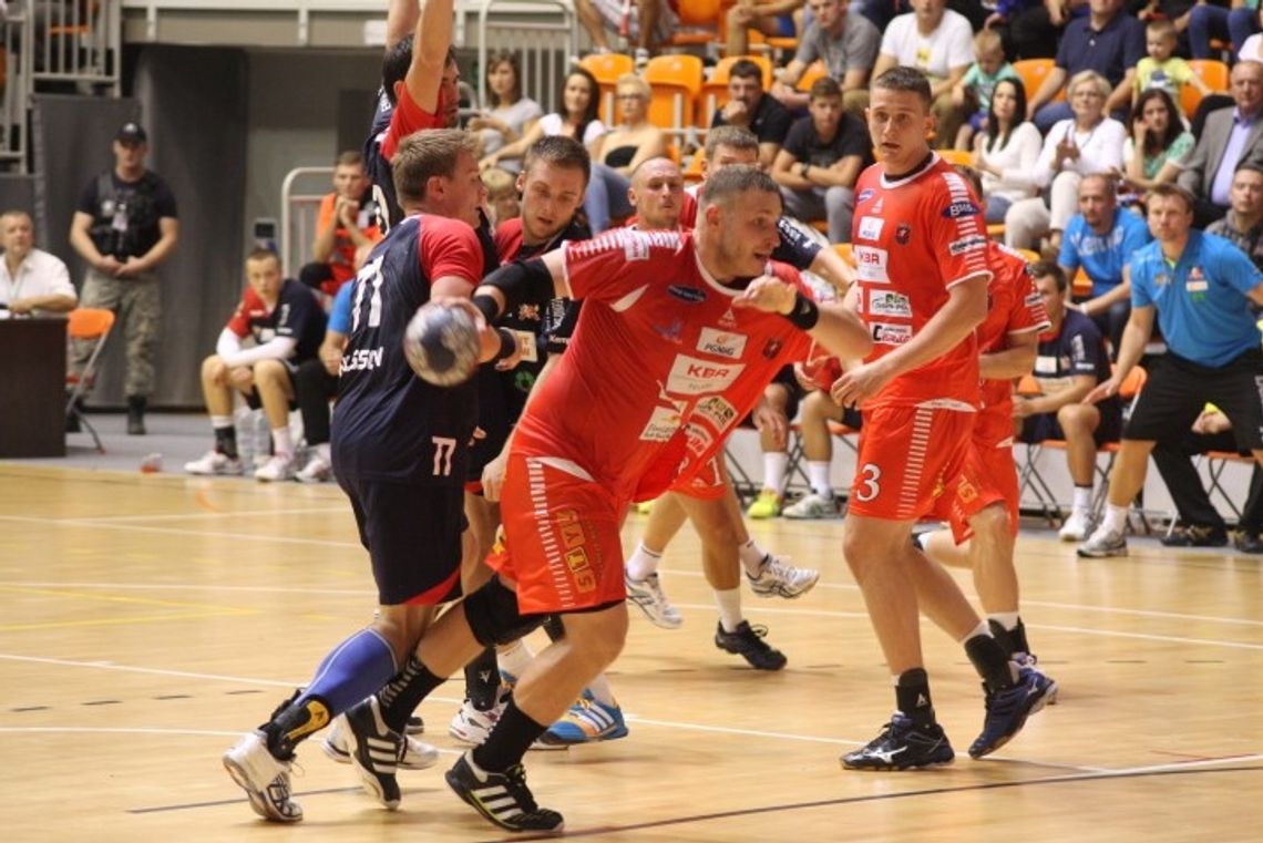 Czerwono-czarni triumfują w Gdańsku Czerwono-czarni triumfują w Gdańsku