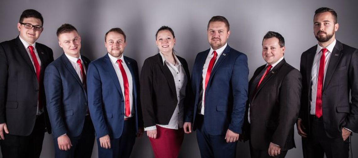 Członek Prezydium Forum Uczelni Technicznych studentem z naszego regionu!