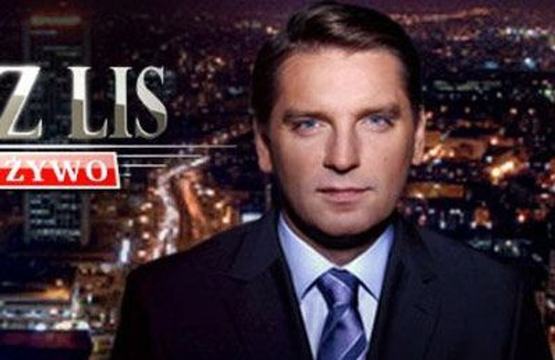 Członkowie Rady Programowej TVP: Lis naruszył zasady etyki dziennikarskiej Członkowie Rady Programowej TVP: Lis naruszył zasady etyki dziennikarskiej
