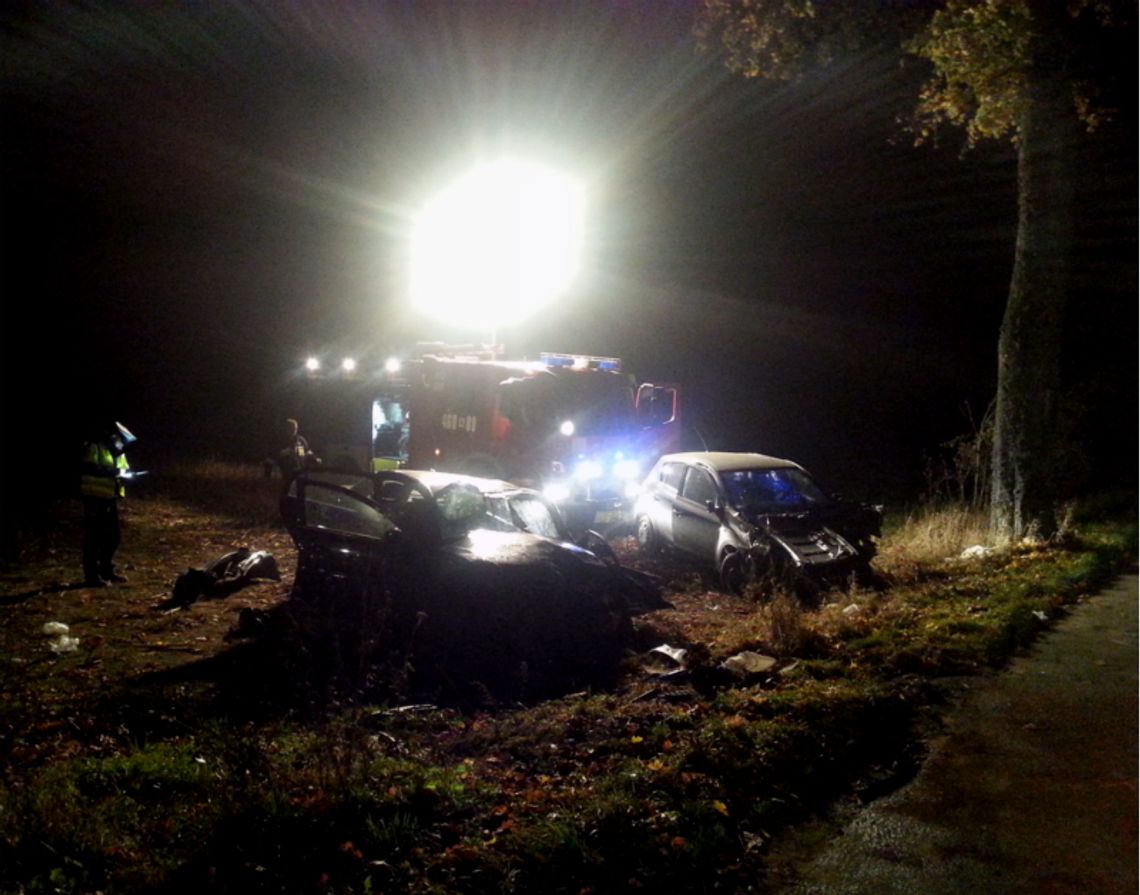 Czołowe zderzenie. 81-letni mieszkaniec Tczewa stracił prawo jazdy Czołowe zderzenie. 81-letni mieszkaniec Tczewa stracił prawo jazdy