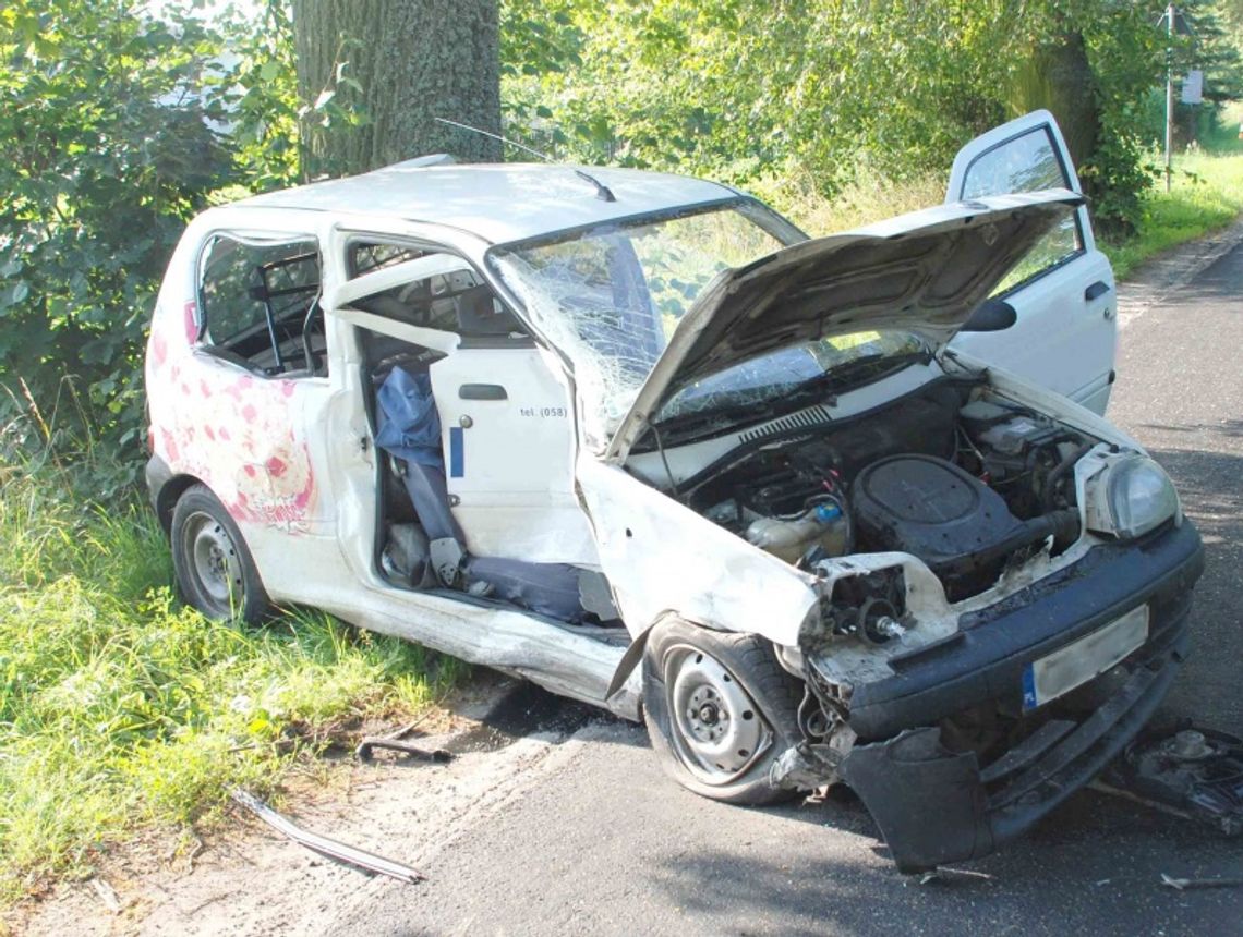 "Czołówka" w Mirycach, ranni - w szpitalu "Czołówka" w Mirycach, ranni - w szpitalu