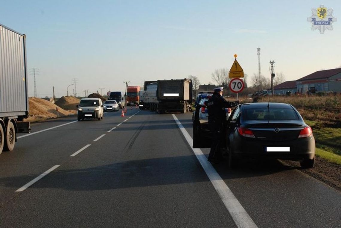 Cztery auta zderzyły się w Kiezmarku