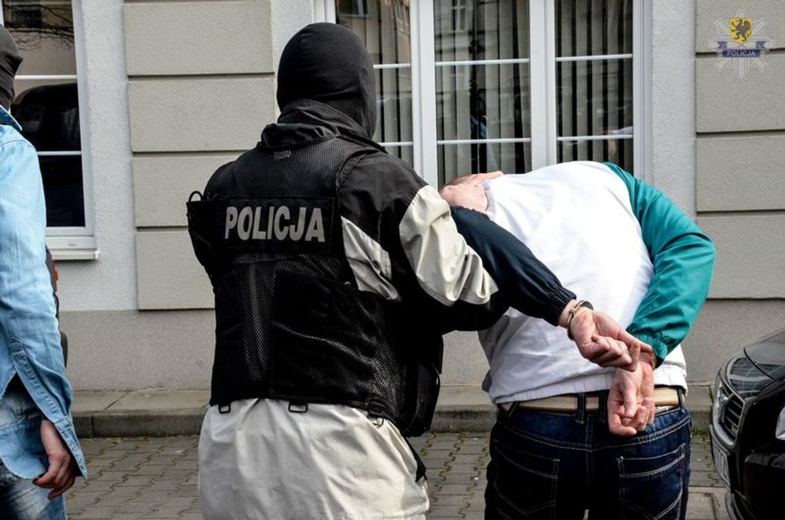 Cztery osoby usłyszały zarzuty podpalenia w Gdańsku 8 samochodów