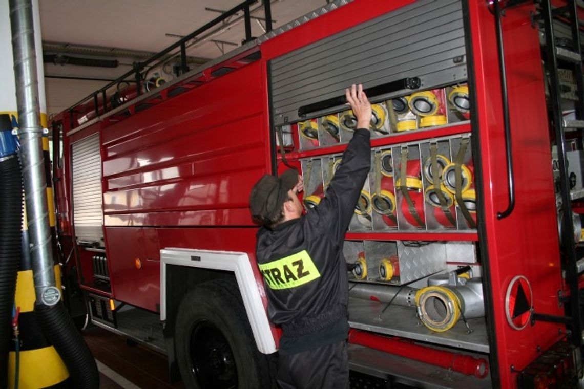 Cztery osoby zatruły się czadem Cztery osoby zatruły się czadem