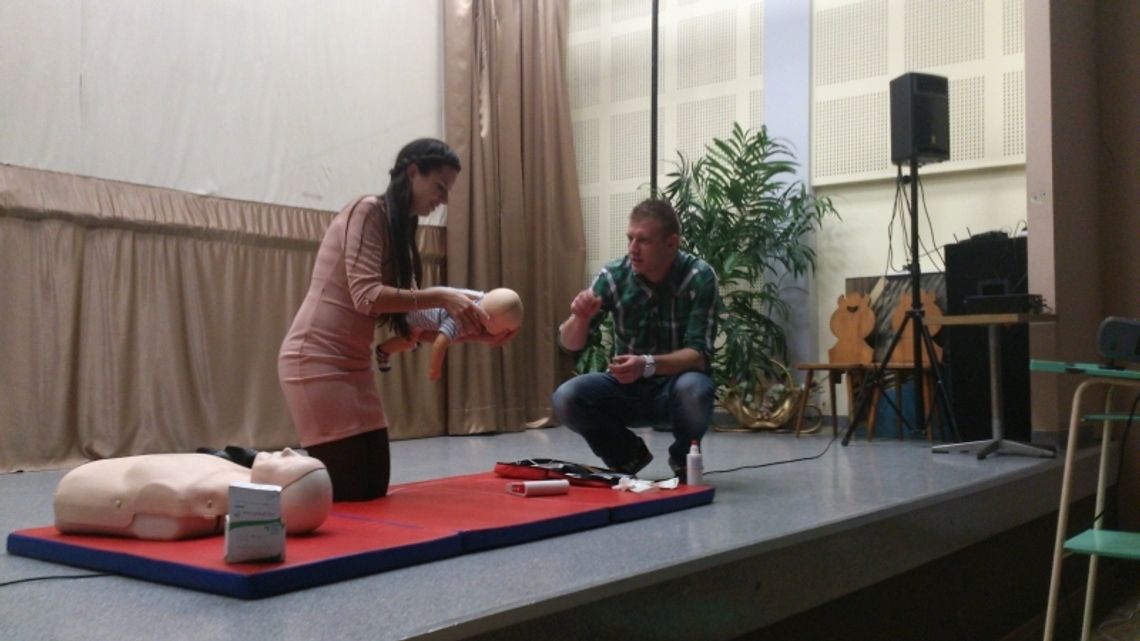 „Czuję, widzę, słyszę, ratuję”. Nagrodzono akcję starogardzkiego szpitala 