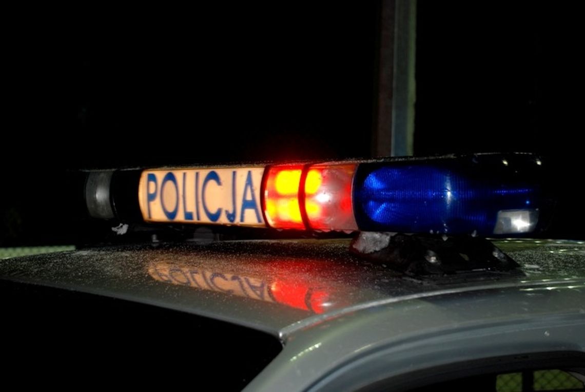 "Czujny" uratował zdesperowaną kobietę