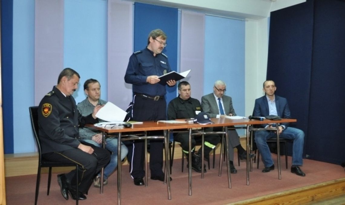 Czy bezpieczeństwo to nasza wspólna sprawa? Czy bezpieczeństwo to nasza wspólna sprawa?