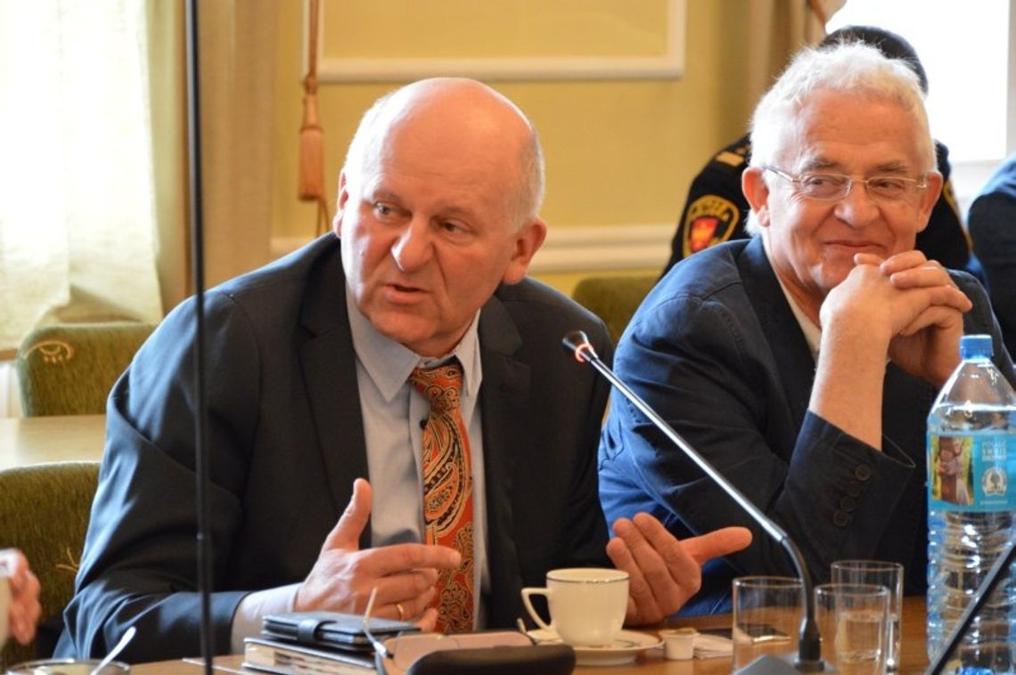 Czy da się uratować Stado? Nowy prezes Stada Ogierów odwiedził Starogard. 