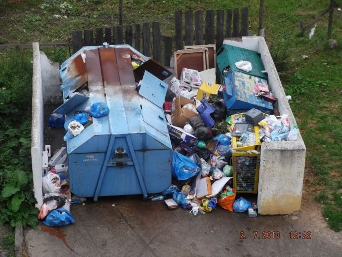 Czy firma SITA weźmie odpowiedzialność? Czy firma SITA weźmie odpowiedzialność?