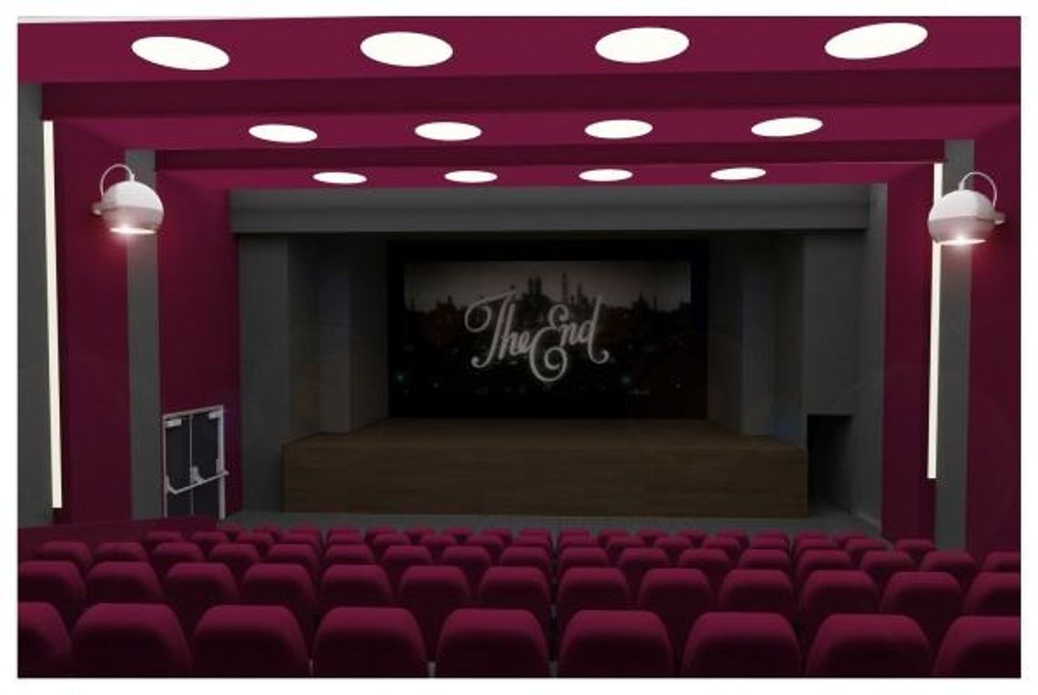 Czy kino "Sokół" przetrwa? Pomysł już jest. Brakuje "tylko" środków Czy kino "Sokół" przetrwa? Pomysł już jest. Brakuje "tylko" środków