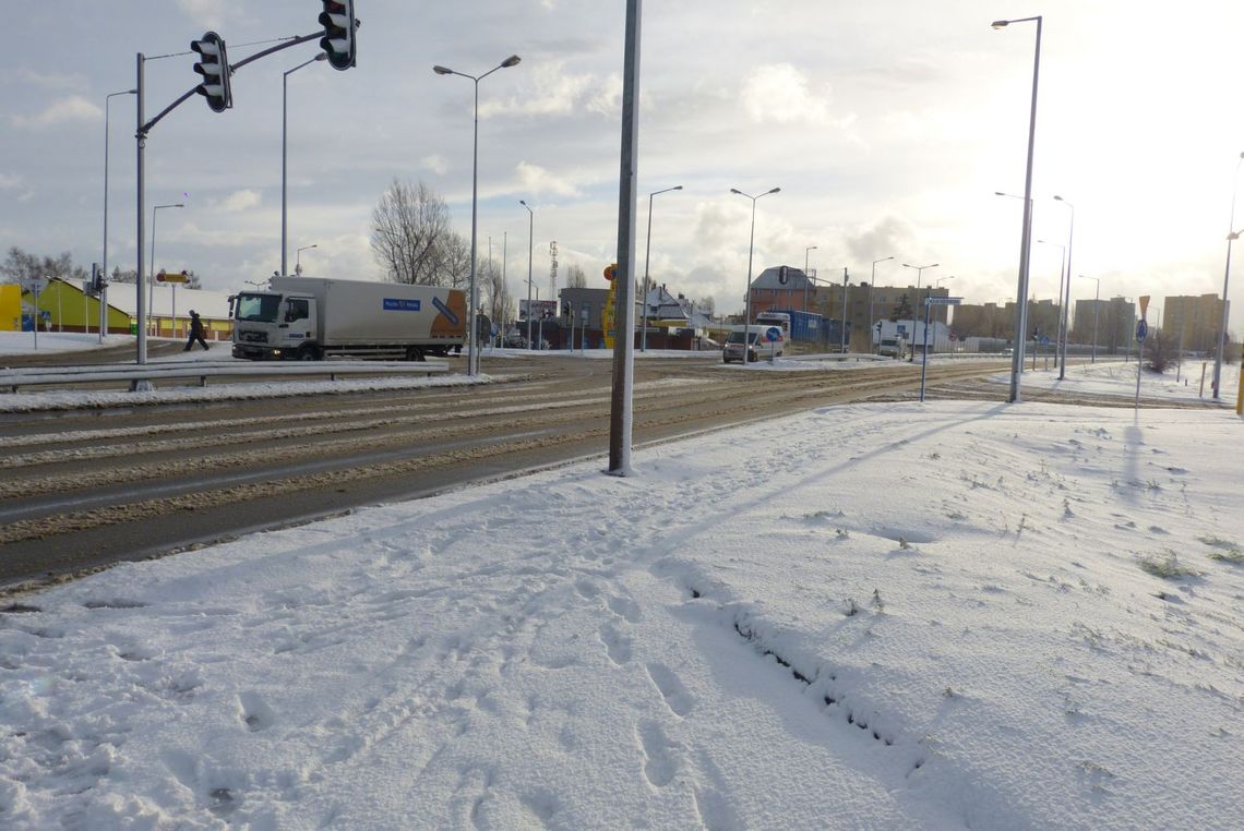 Czy miasto jest przygotowane na zimę?