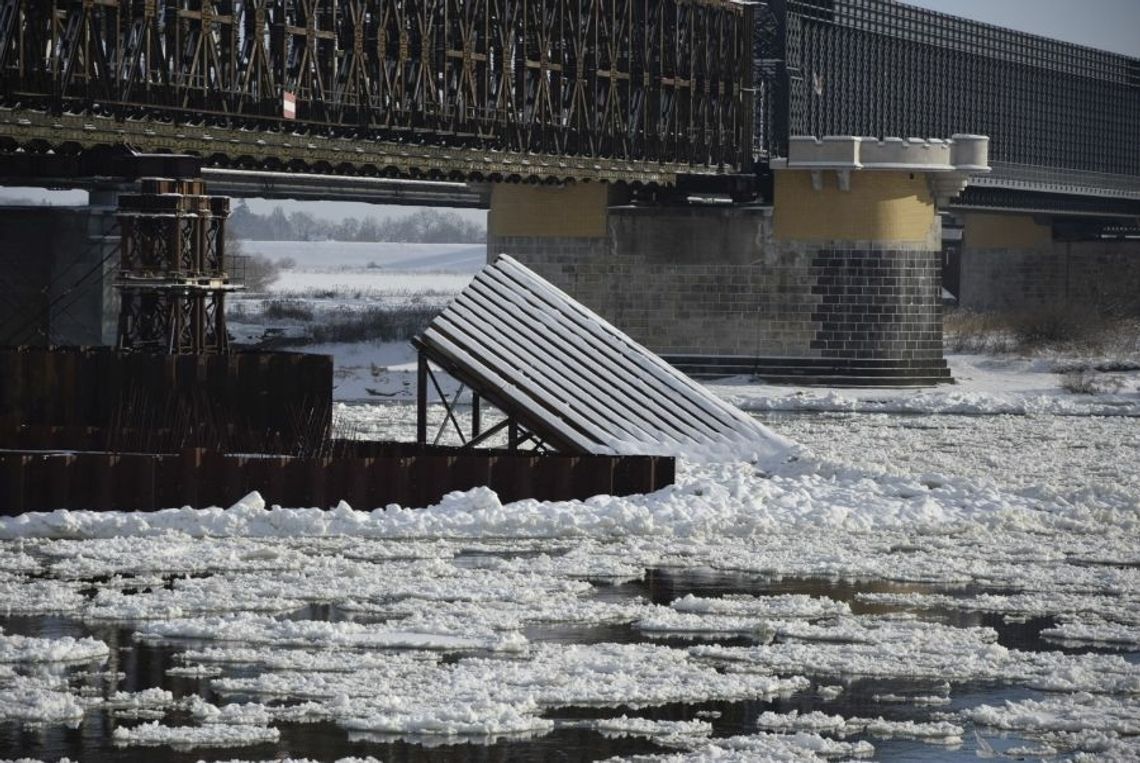 Czy problem odbudowy Mostu Tczewskiego posunie się na przód? Starosta zapowiada rozmowy