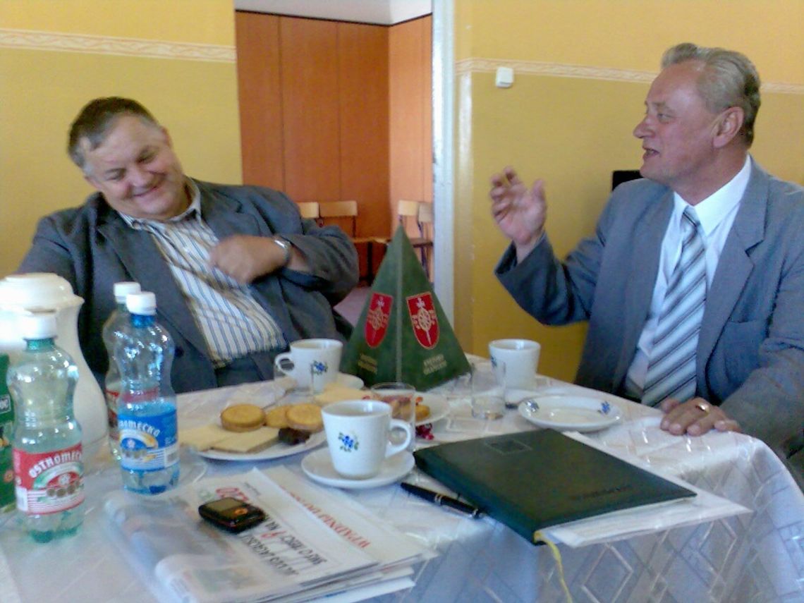 Czy przedsiębiorca jest bandytą? Czy przedsiębiorca jest bandytą?