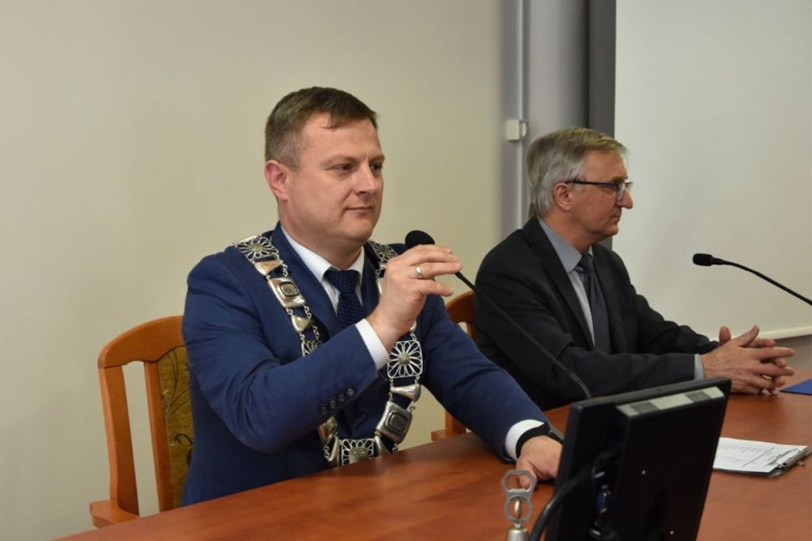 Czy Rada Powiatu Tczewskiego odwoła swojego Przewodniczącego Krzysztofa Kordę?