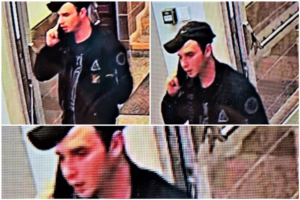  Czy rozpoznajesz sprawcę wandalizmu? Policja apeluje o informacje 