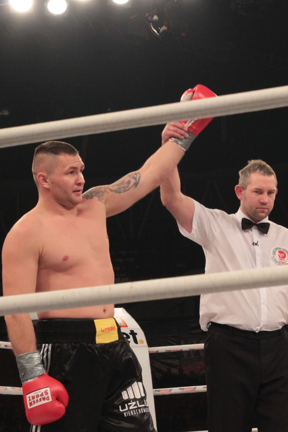 Czy „Rusek” znokautuje Izu? Czy „Rusek” znokautuje Izu?