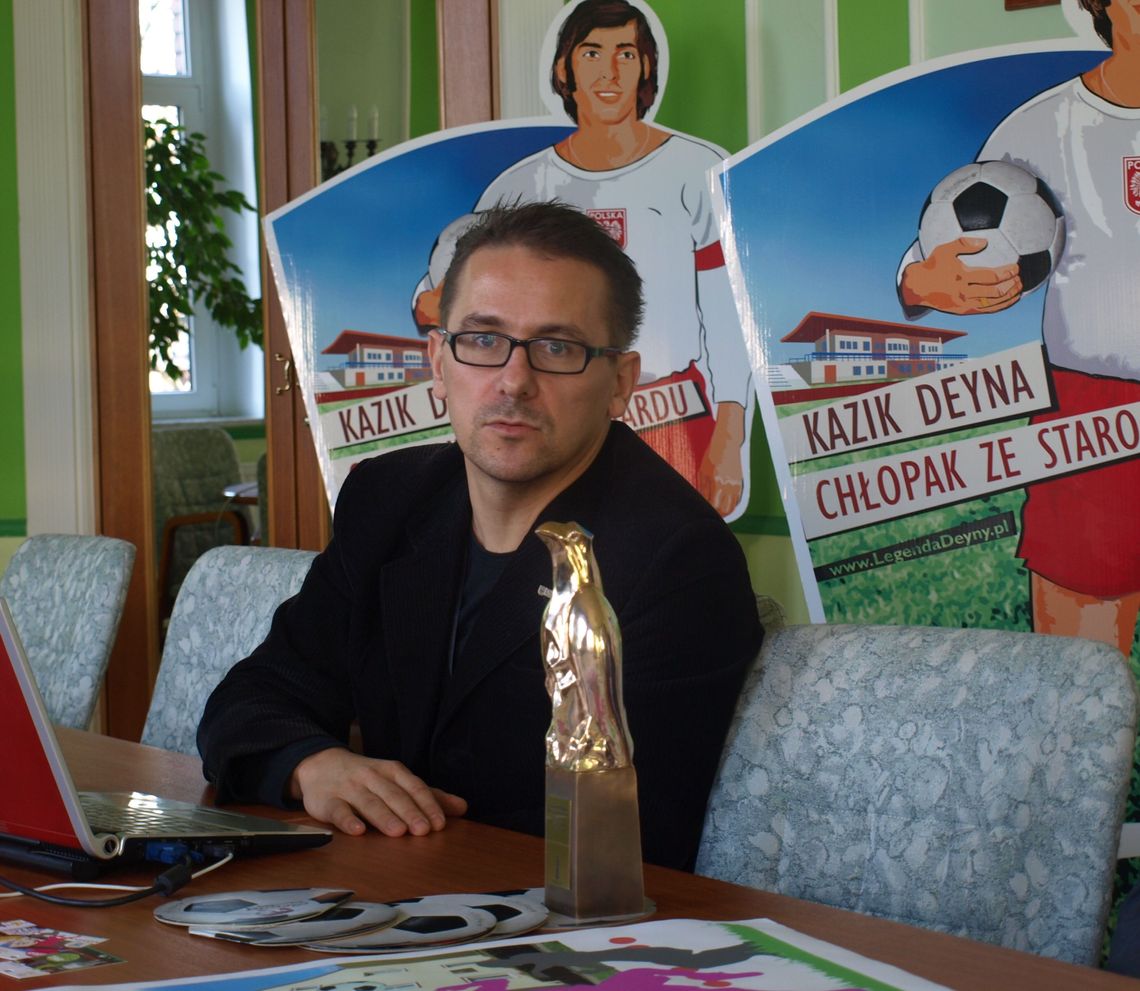 Czy Starogard Gd. skorzysta na EURO 2012? Czy Starogard Gd. skorzysta na EURO 2012?