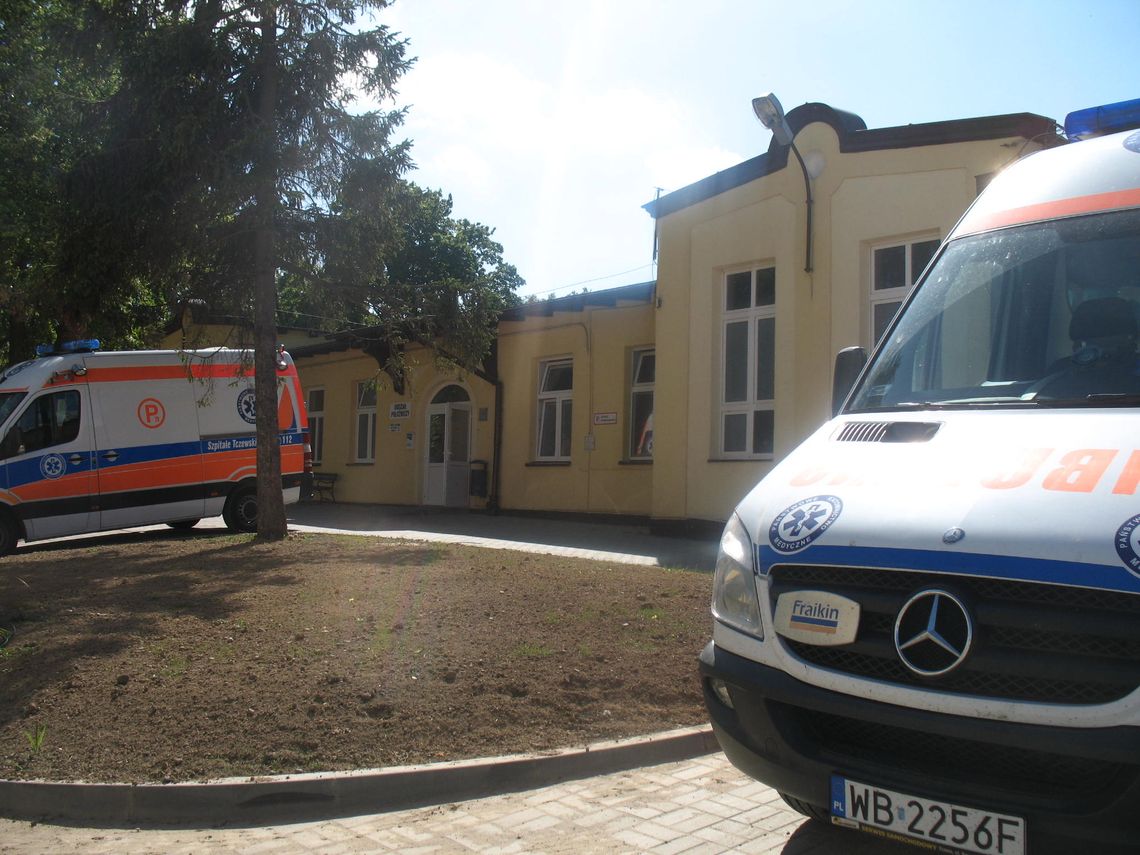 Czy Szpitale Tczewskie stracą dochodową specjalizację? Czy Szpitale Tczewskie stracą dochodową specjalizację?