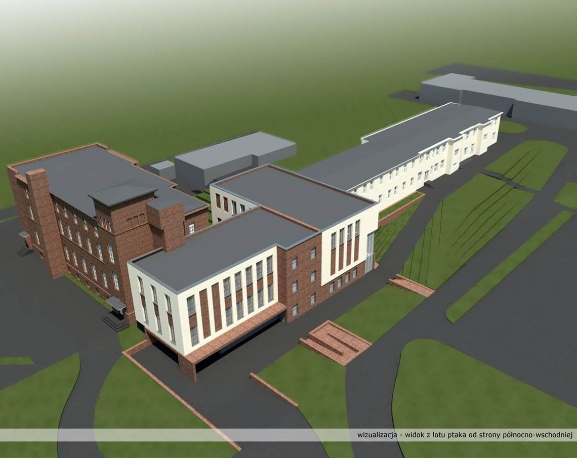 Czy tak będzie wyglądał tczewski szpital?