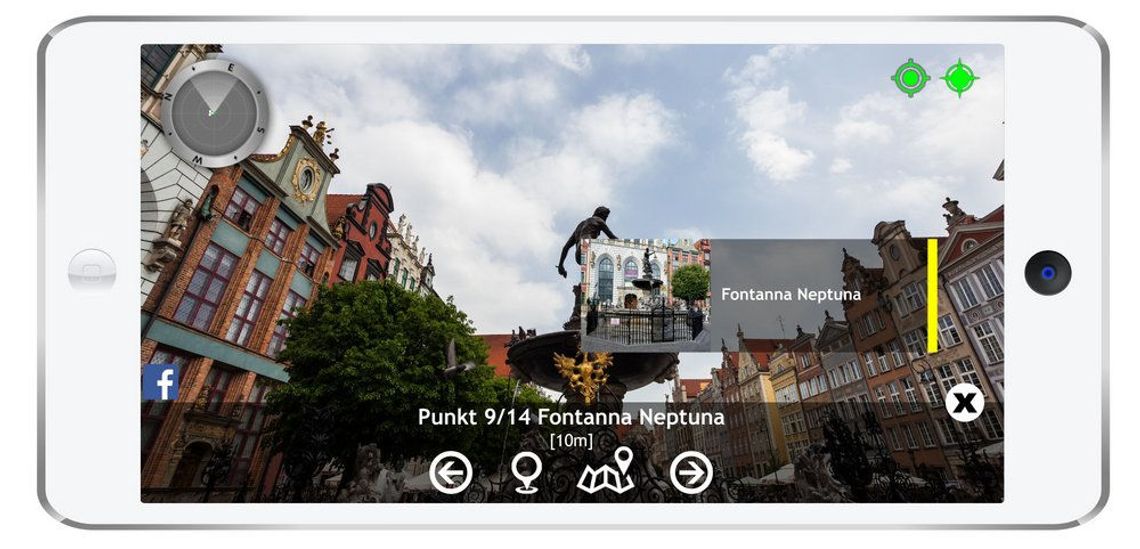 Czy tak będzie wyglądało zwiedzanie w przyszłości