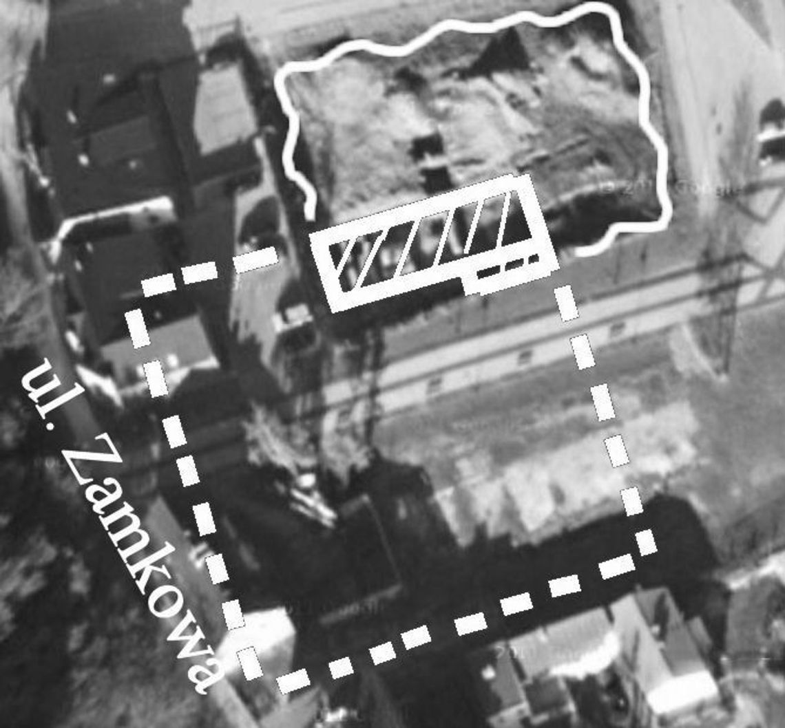 Czy tu stał zamek? Na tropie tczewskiej Atlantydy