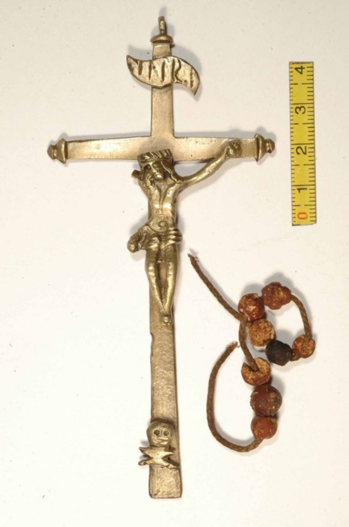 Czy w krypcie chowano Czarlińskich? Czy w krypcie chowano Czarlińskich?