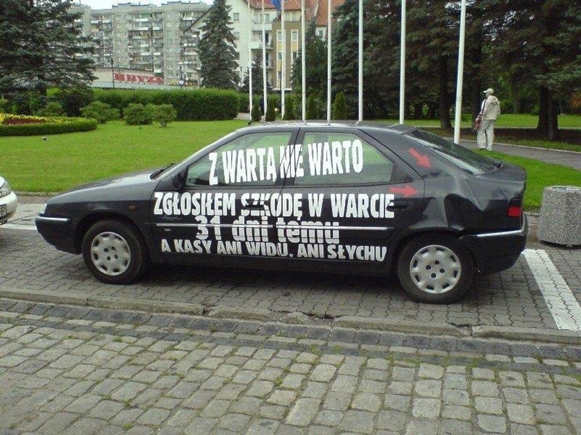 Czy WARTA jest jeszcze coś warta?