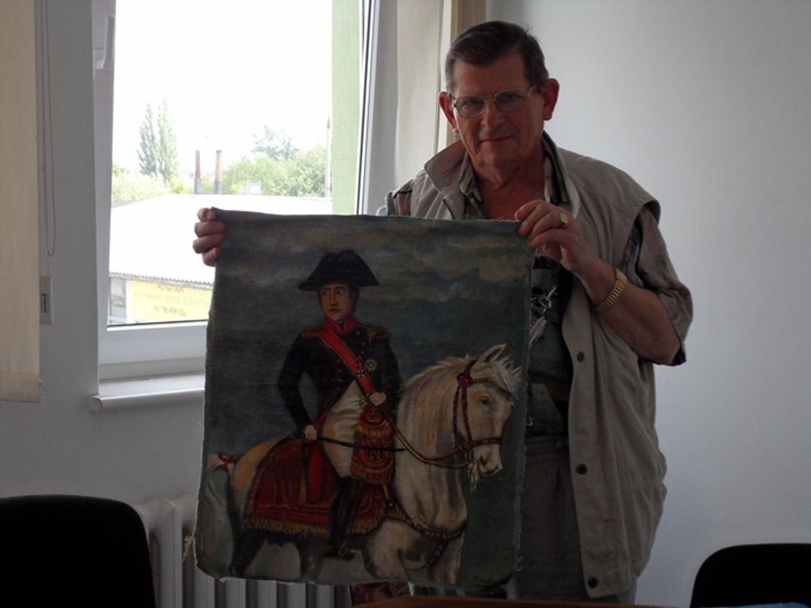 Czy z malarstwa można wyżyć? Artysta bez emerytury Czy z malarstwa można wyżyć? Artysta bez emerytury