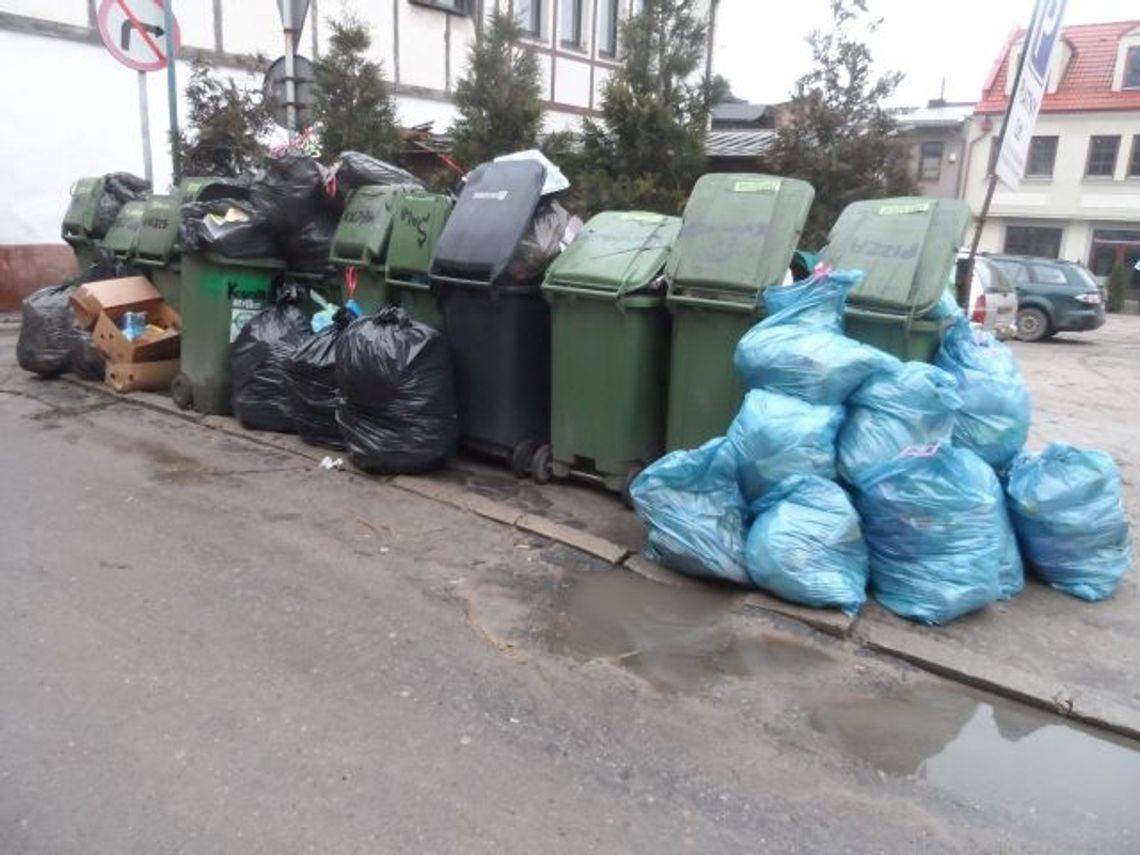 Czy zasypią nas śmieci? Galeria zdjęć