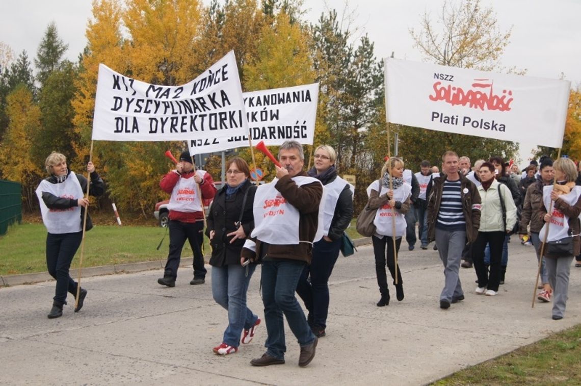 Czy zwolnienia były zbiegiem okoliczności? Czy zwolnienia były zbiegiem okoliczności?