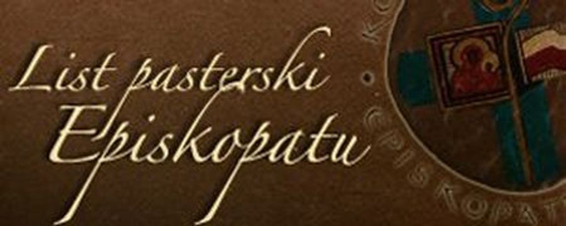 Czyny miłosierdzia - wyrazem dojrzałej wiary