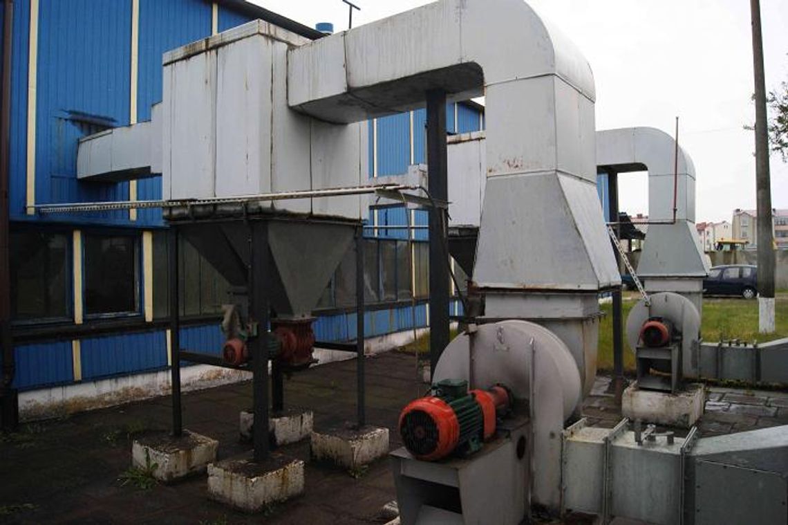 Czystsze powietrze w Skarszewach. Modernizacja w kotłowni Czystsze powietrze w Skarszewach. Modernizacja w kotłowni