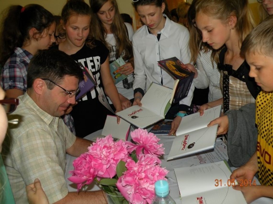 Czytają coraz więcej