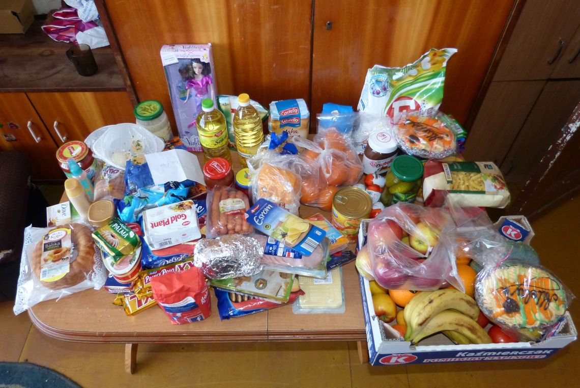 Czytelnicy pomogli rodzinie pani Ewy!