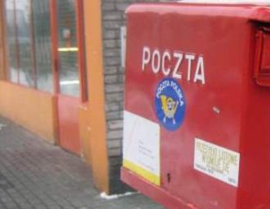 Czytelnik pyta: „Gdzie mamy teraz wrzucać listy?” Czytelnik pyta: „Gdzie mamy teraz wrzucać listy?”