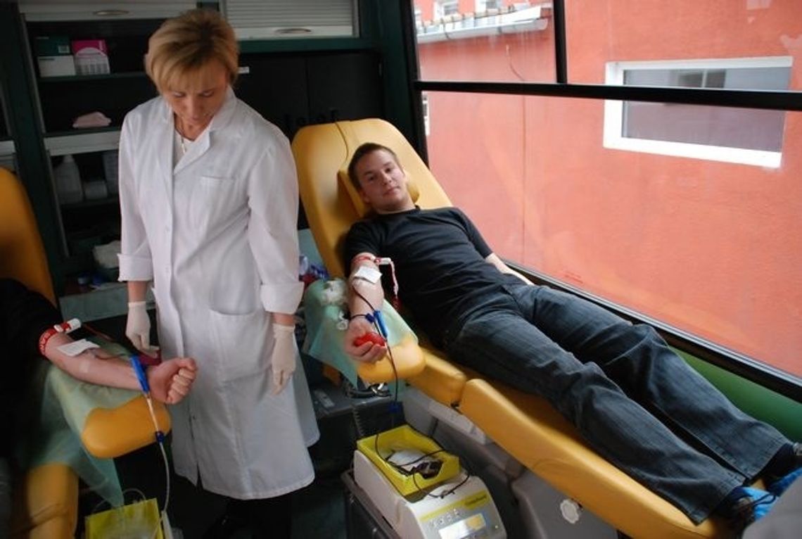 Dar życia - z serca Dar życia - z serca