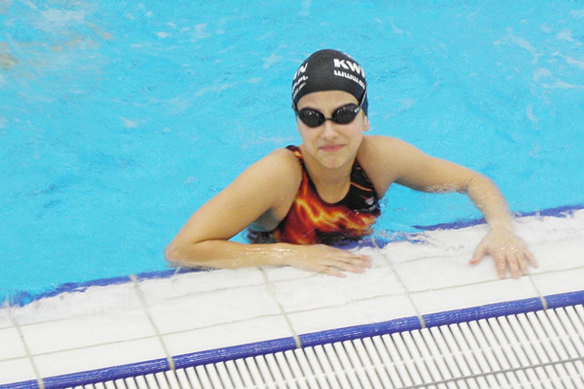 Daria - multimedalistka Daria - multimedalistka