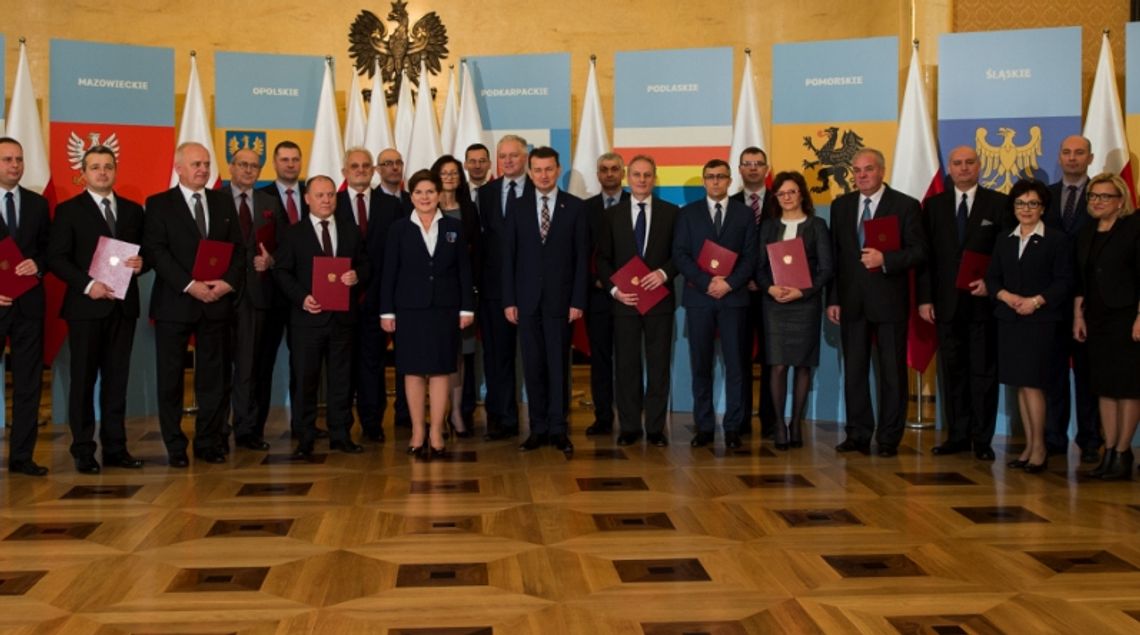 Dariusz Drelich nowym wojewodą pomorskim