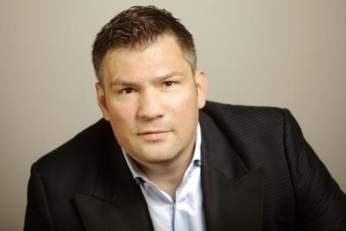 Dariusz Michalczewski w Galerii Bałtyckiej