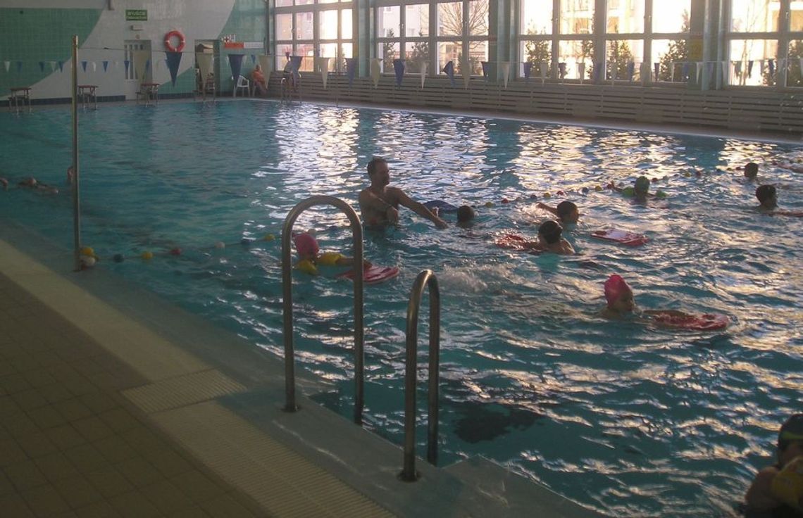 Dawcy mogą korzystać z basenu nieodpłatnie. Uchwała rodziła się w bólach Dawcy mogą korzystać z basenu nieodpłatnie. Uchwała rodziła się w bólach