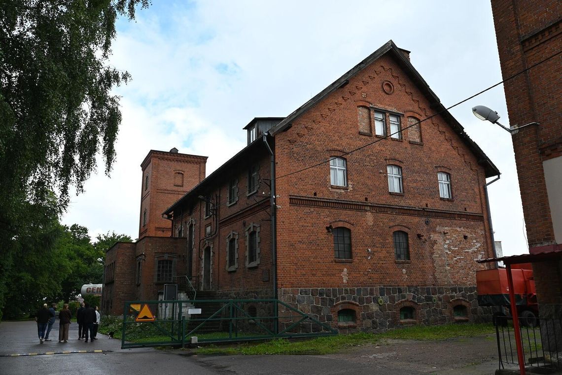 Dawna gorzelnia w Bolesławowie przejdzie metamorfozę Dawna gorzelnia w Bolesławowie przejdzie metamorfozę