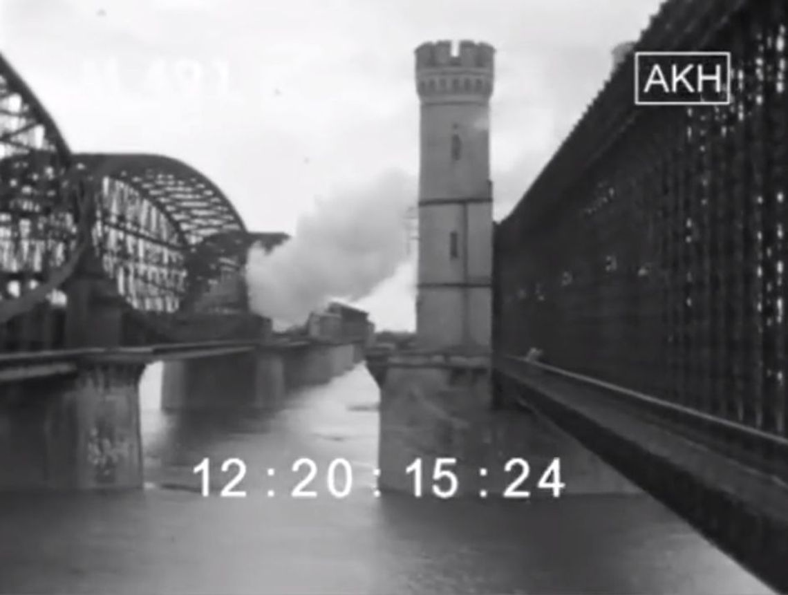 Dawny Tczew odkrył unikalne filmy z czasów okupacji Dawny Tczew odkrył unikalne filmy z czasów okupacji