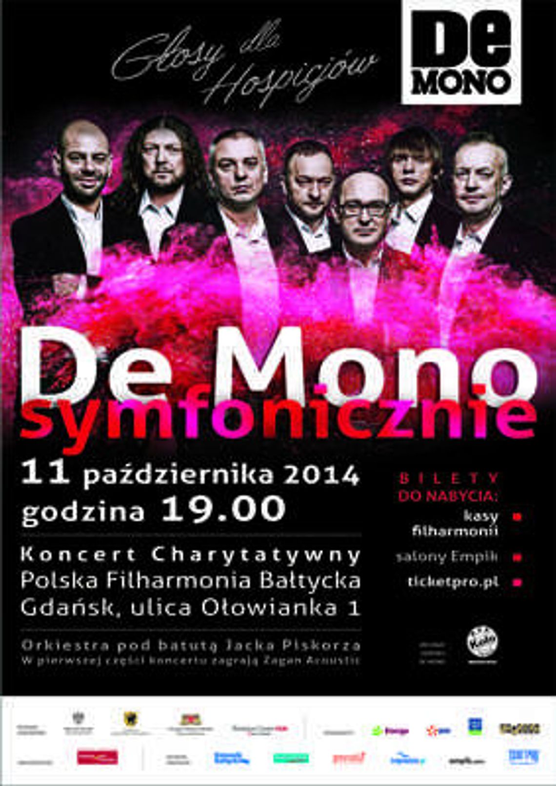 De Mono symfonicznie